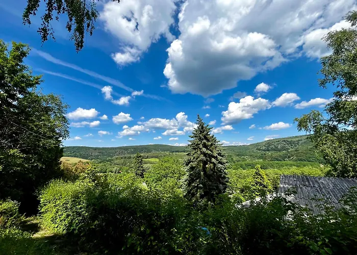 Feriehus Cherry Orfű